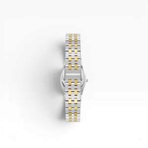 Beverly Hills Polo Club Watch - Two Tone / Green Dial