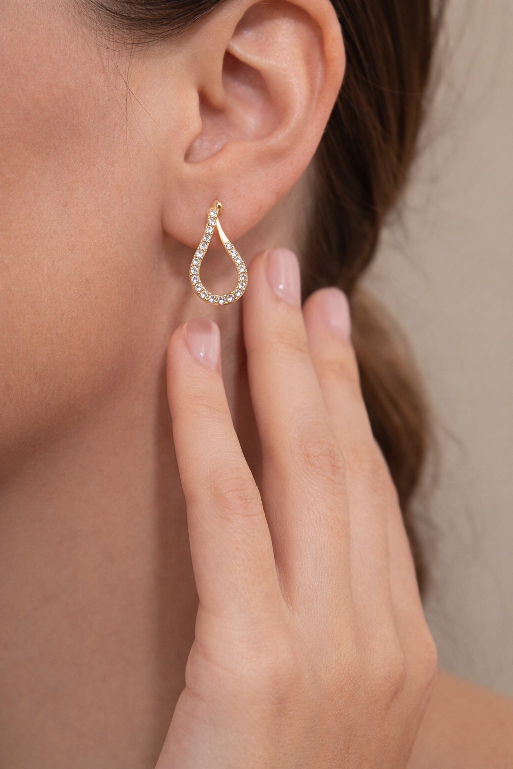 PERLA - EARRINGS