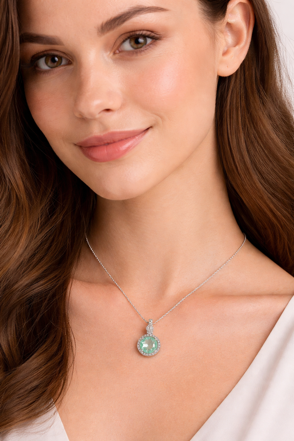 LUMIERA MENT - NECKLACE