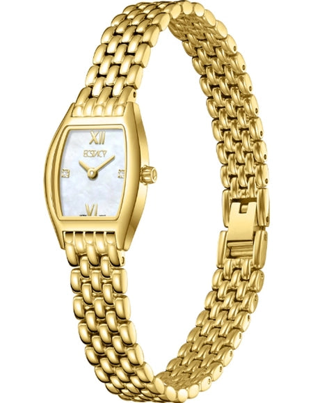 Ecstacy - Women's Analog MOP Dial Watch - E25501-GBGM