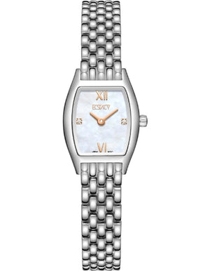 Ecstacy - Women's Analog MOP Dial Watch - E25501-SBSMK