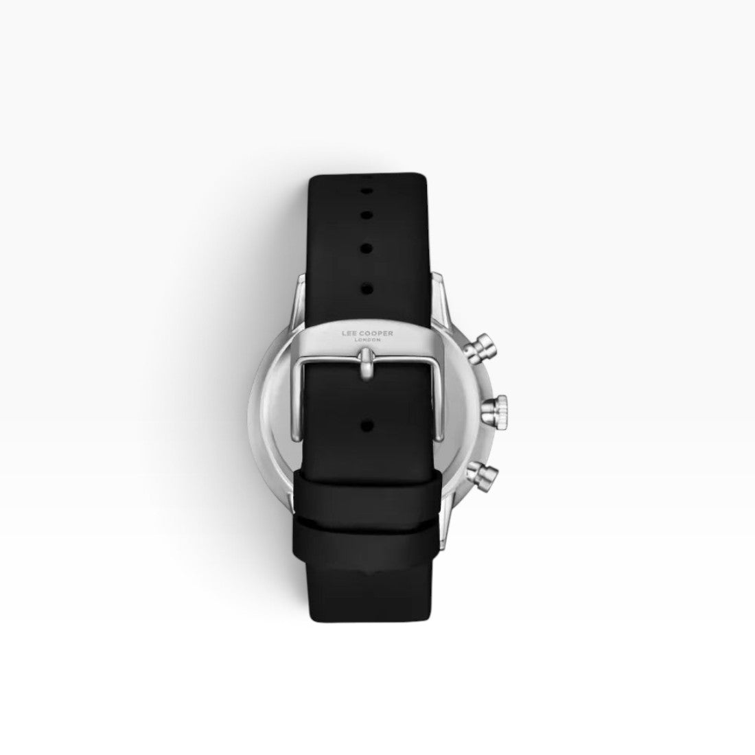Lee Cooper London | Silver Sunray Chronograph Men's Watch — 45mm