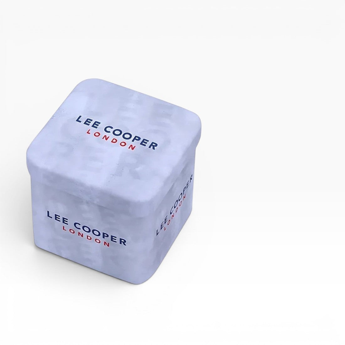 Lee Cooper Men's Multi Function Dark Blue Dial Watch