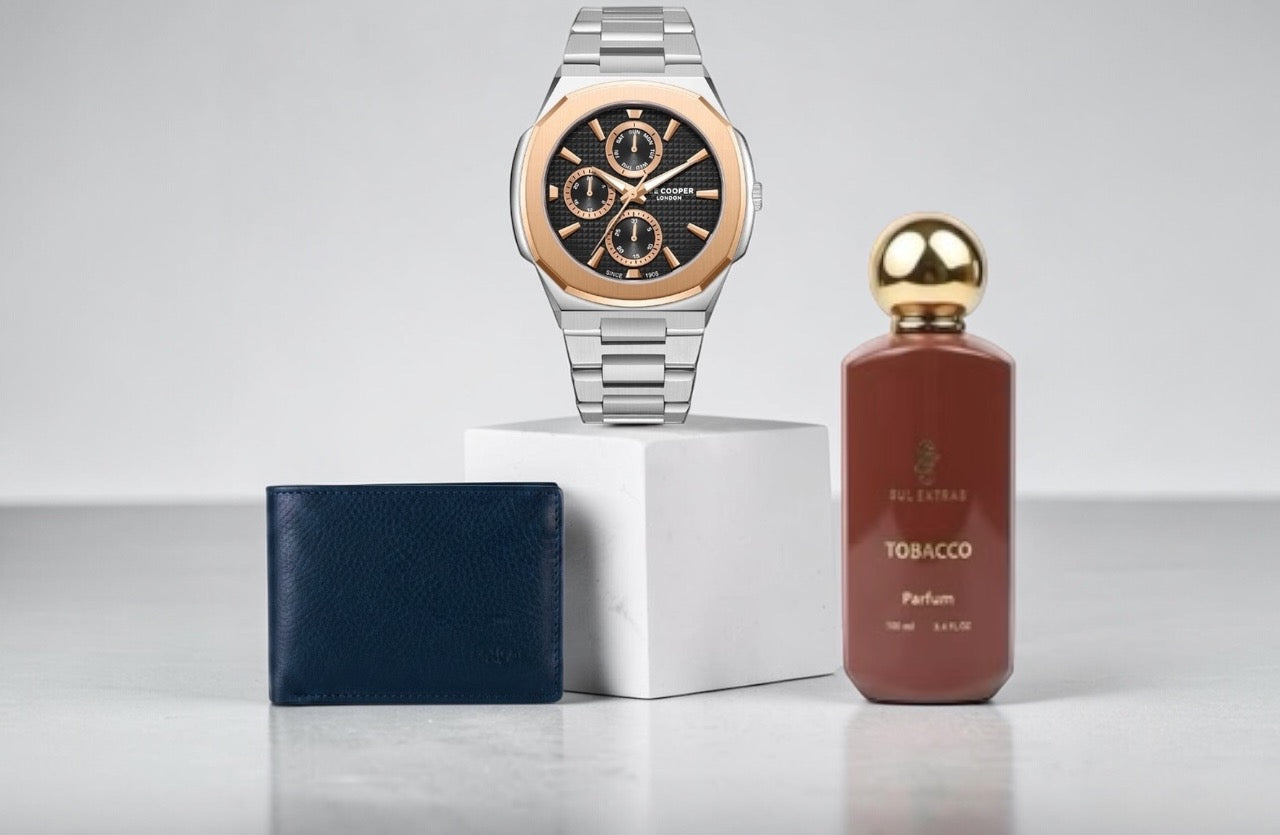 The Heritage Prime Trio