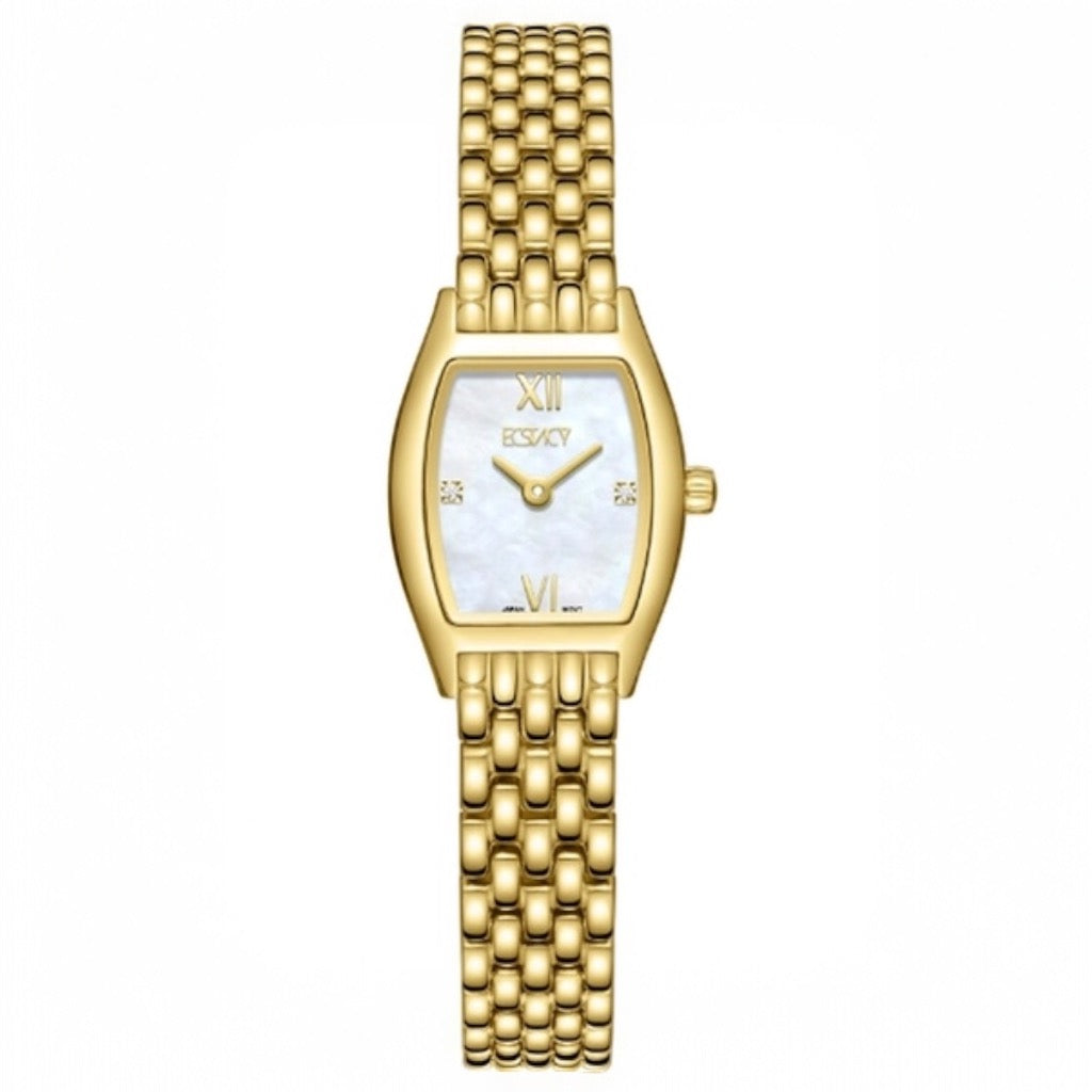 Ecstacy - Women's Analog MOP Dial Watch - E25501-GBGM