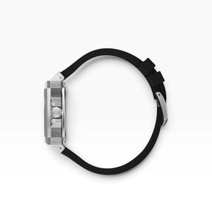 Slazenger - Men's Automatic Black Dial Watch
