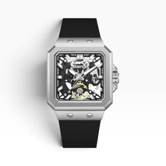 Slazenger - Men's Automatic Black Dial Watch