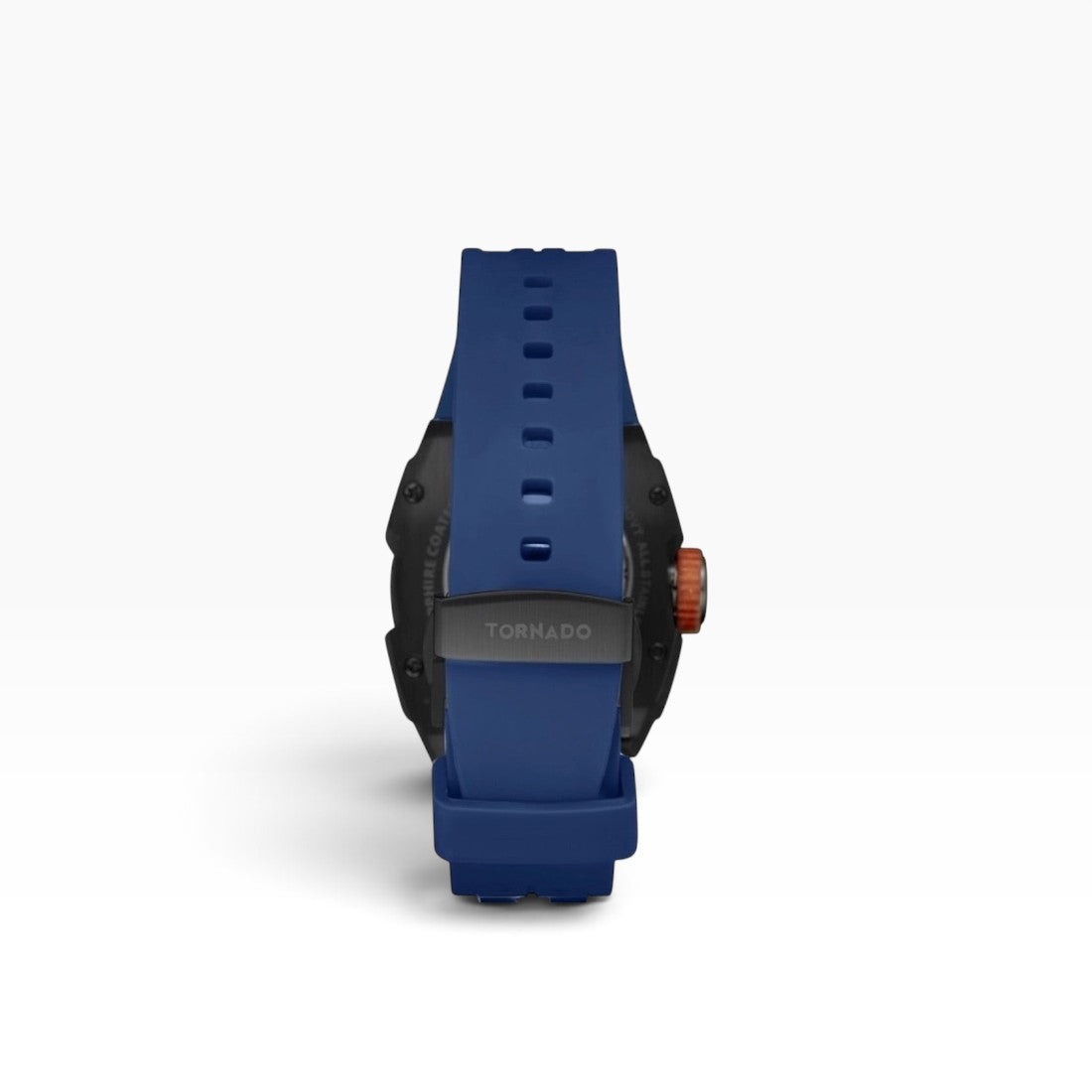 Tornado - Autonova Men's Automatic Dark Blue Dial Watch