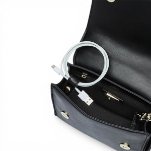 ELEGANT RING -  DETAILED BAG