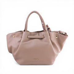Breezy Beige Tote
