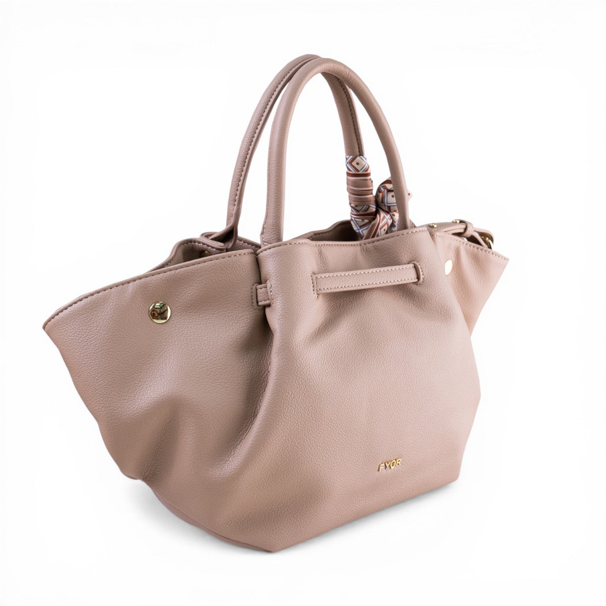 Breezy Beige Tote