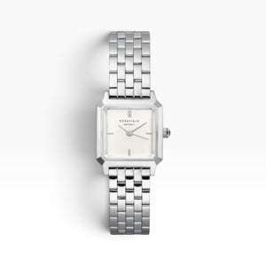 Rosefield Boxelle women's square watch