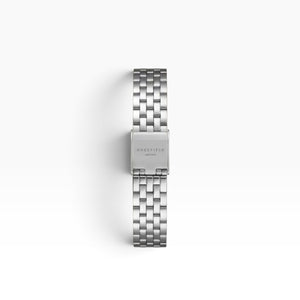 Rosefield Boxelle women's square watch