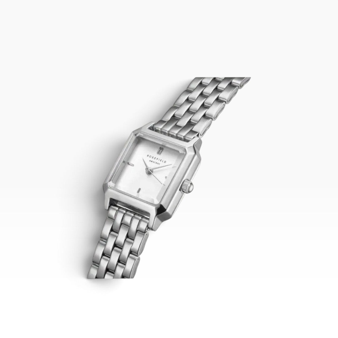 Rosefield Boxelle women's square watch