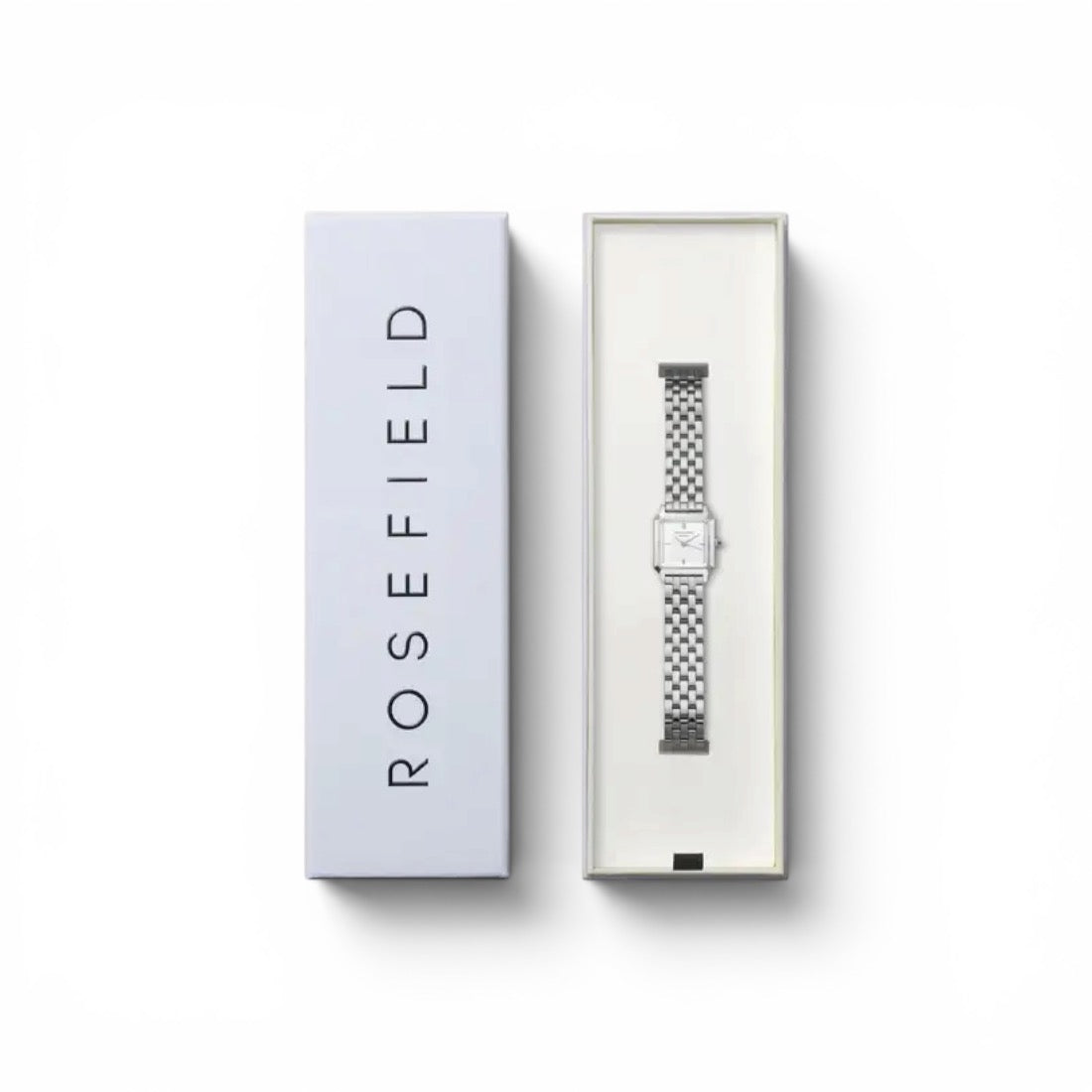 Rosefield Boxelle women's square watch