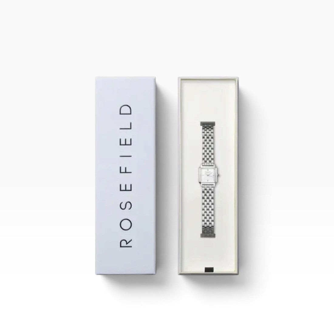 Rosefield Boxelle women's square watch