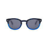 Sefsan Yang blue tortoise eyeglasses  unisex