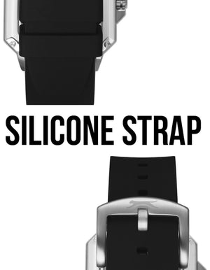 Slazenger - Men's Automatic Black Dial Watch - SL.9.2500.1.01