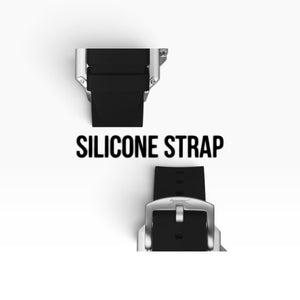 Slazenger - Men's Automatic Black Dial Watch