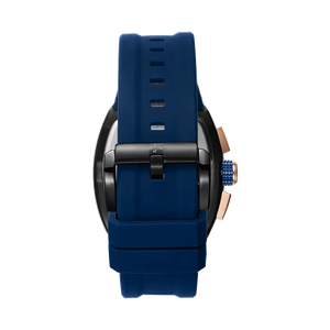 Tornado | Xenith Multifunction Skeleton Tonneau Men's Watch — T23105 — 43mm