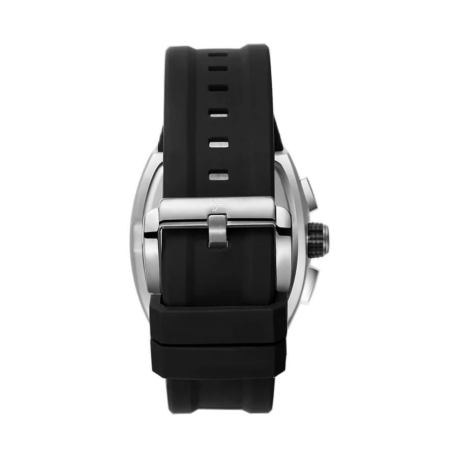 Tornado | Xenith Multifunction Skeleton Tonneau Men's Watch — T23105 — 43mm