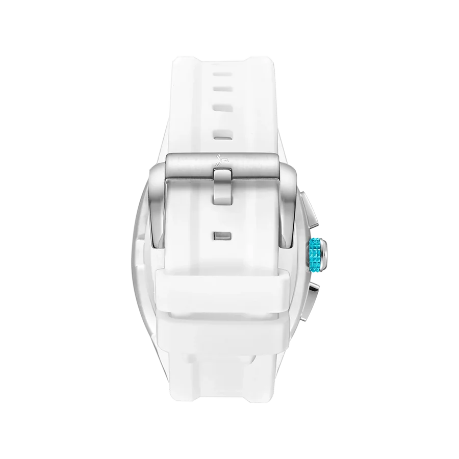 Tornado | Xenith Multifunction Skeleton Tonneau Men's Watch — T23105 — 43mm