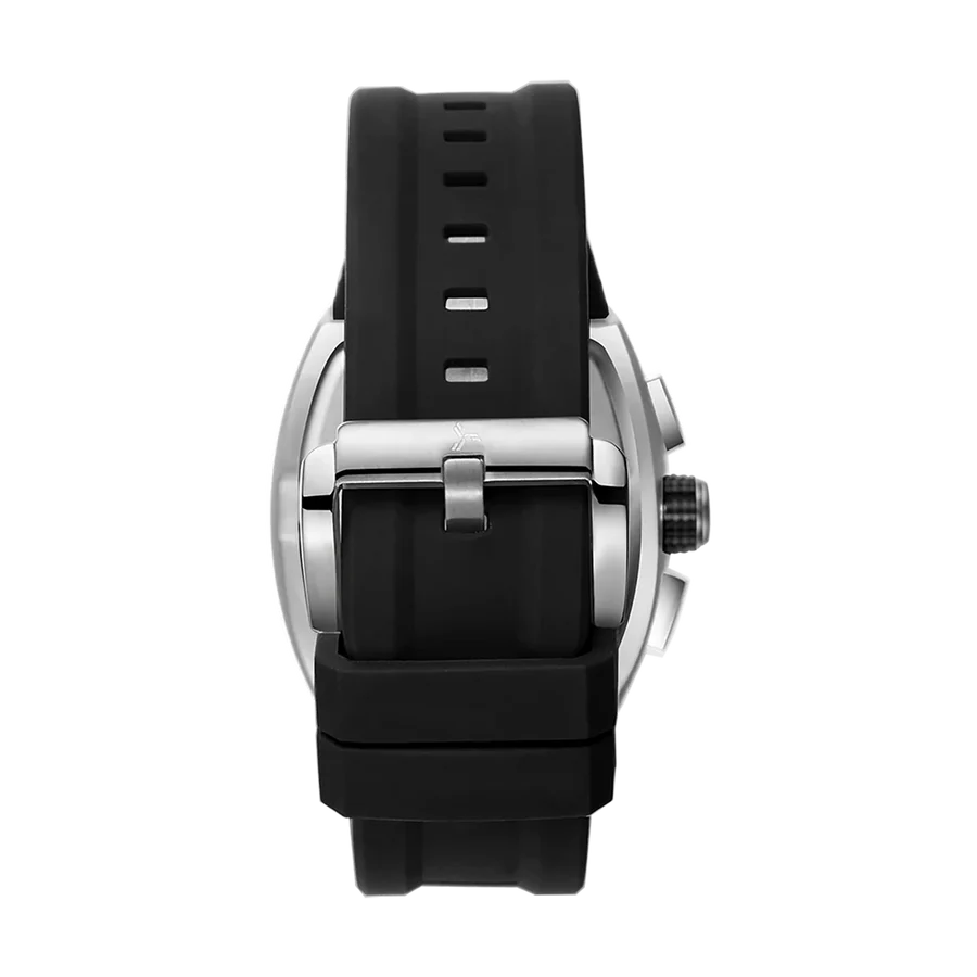 Tornado | Xenith Multifunction Skeleton Tonneau Men's Watch — T23105 — 43mm