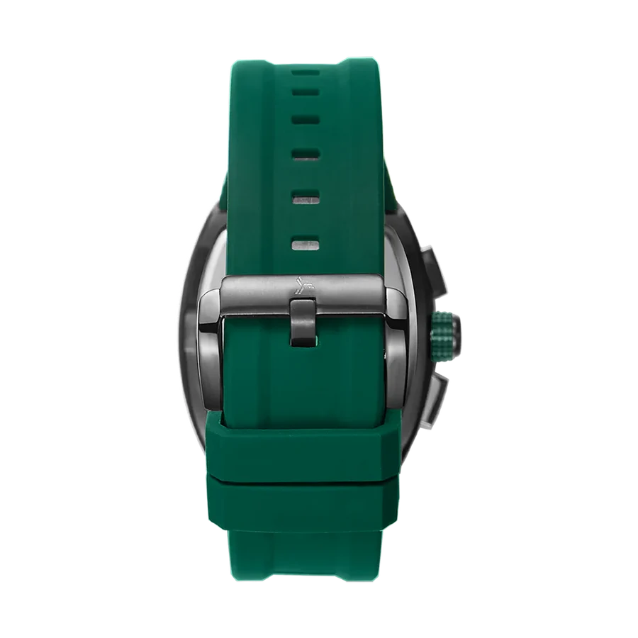Tornado | Xenith Multifunction Skeleton Tonneau Men's Watch — T23105 — 43mm