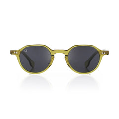 Zelie - Transparent Yellow / Smoke