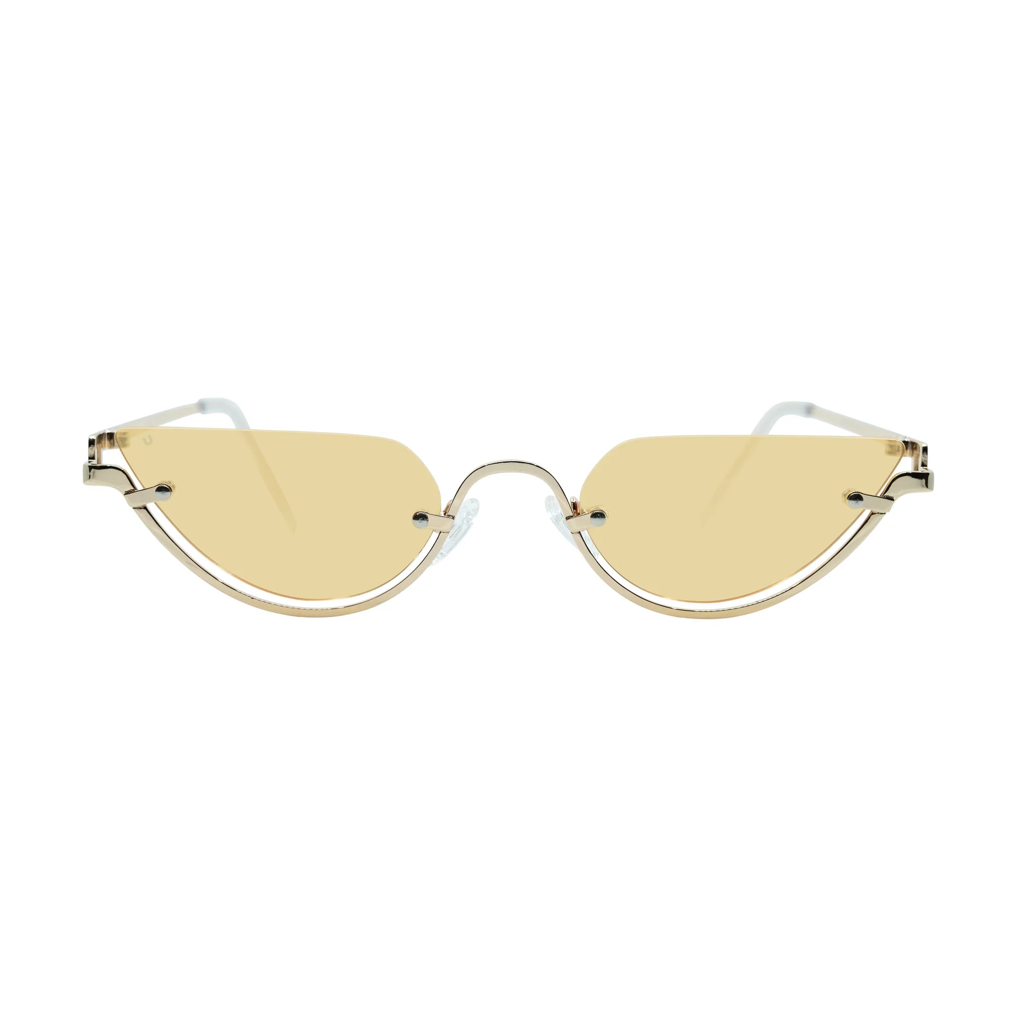 Lizz - Light Gold / Yellow