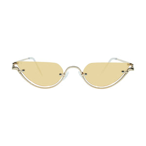Lizz - Light Gold / Yellow