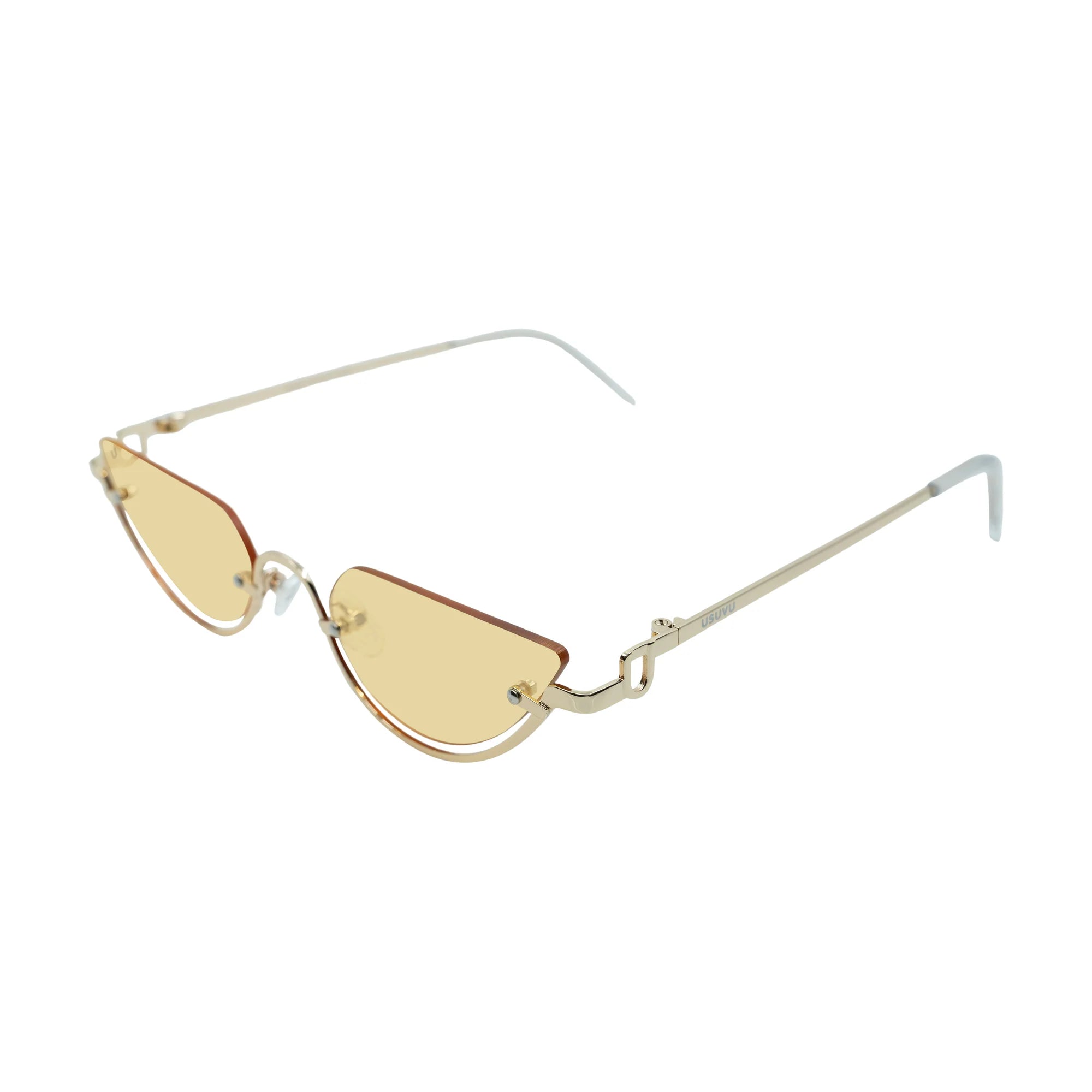 Lizz - Light Gold / Yellow