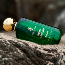 تحميل الصورة إلى عارض المعرض، ROYAL LEATHER PERFUME 100ML
