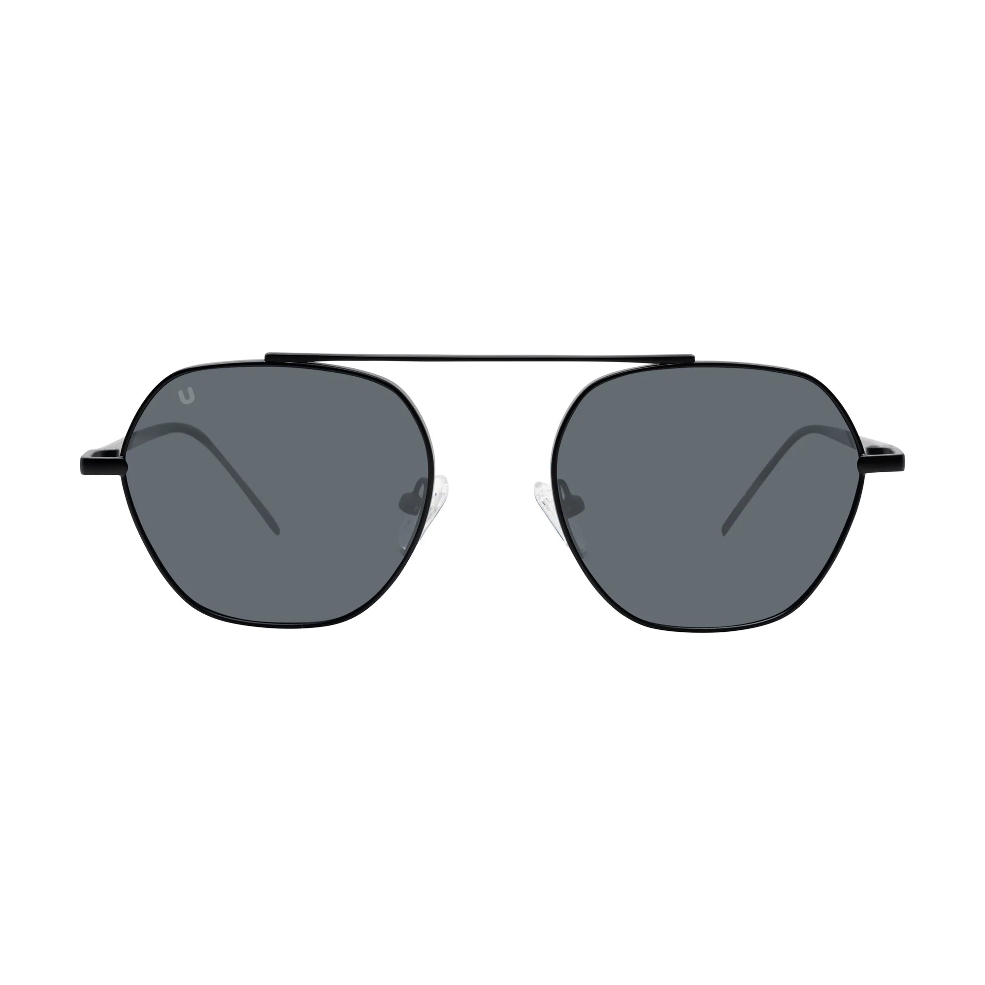 Vetro - Matt Black / Smoke