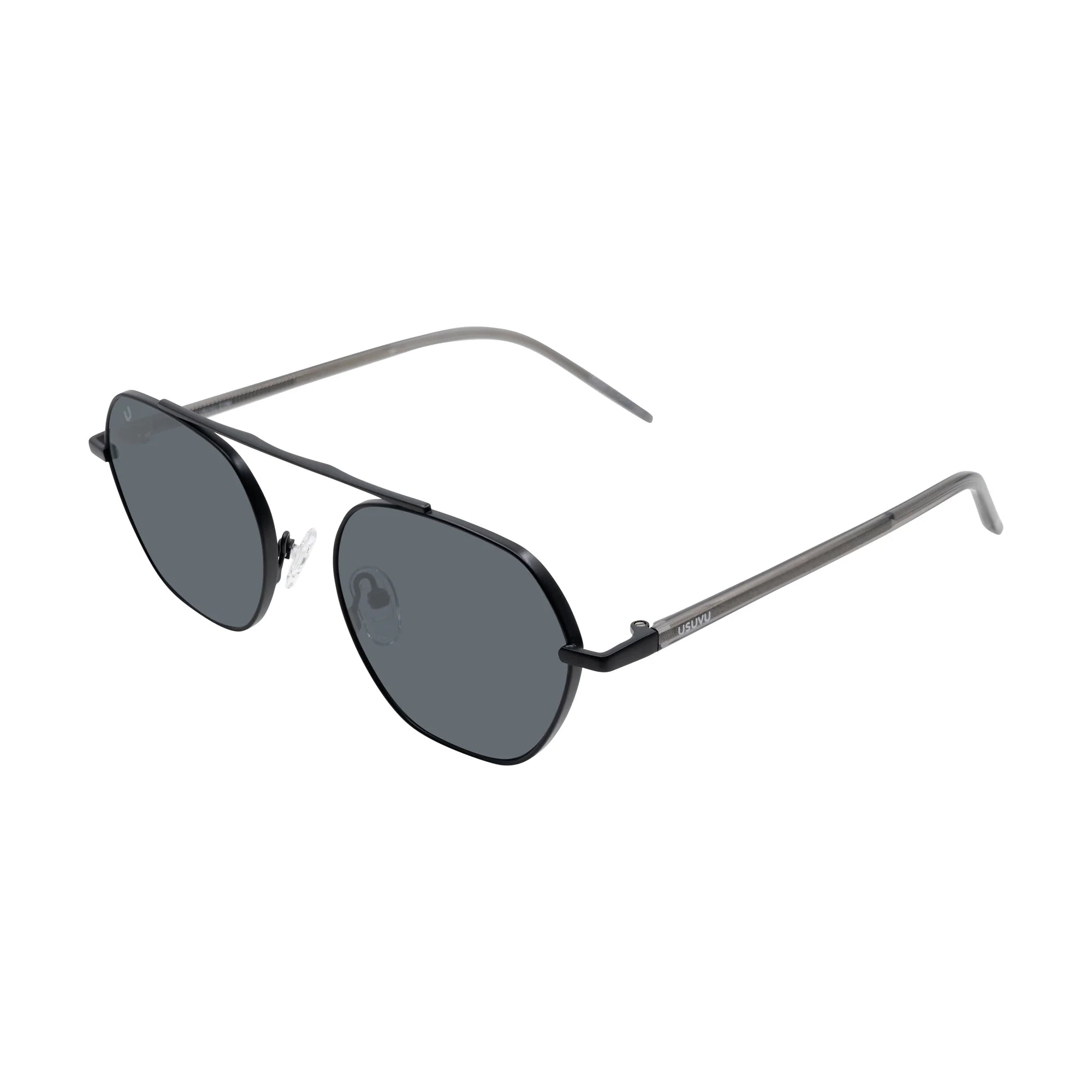 Vetro - Matt Black / Smoke