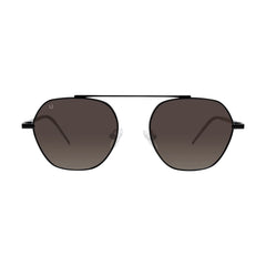 Vetro - Matt Black / Gradient Brown
