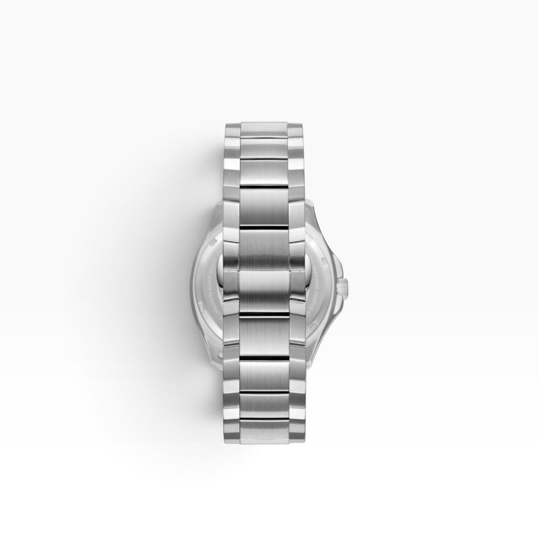 Beverly Hills Polo Club | Grey Skeleton Open-Heart Automatic Silver Watch