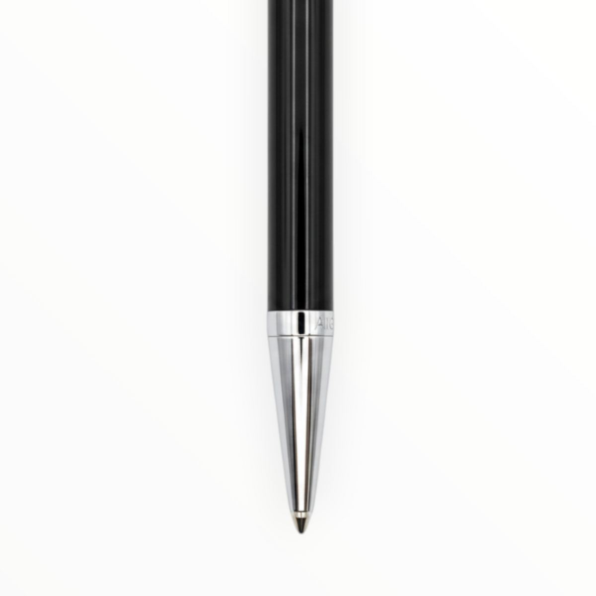 Corrected barrel and ballpoint detail