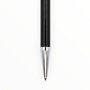 Corrected barrel and ballpoint detail