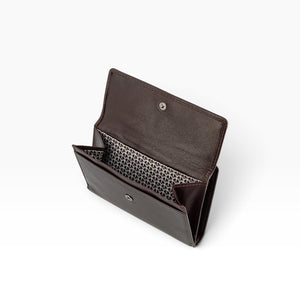 DUDU Amelia fashion women’s leather wallet in sleek elegant design