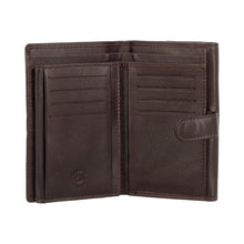 تحميل الصورة إلى عارض المعرض، DUDU Amelia Women's Stylish Nappa leather wallet Inside
