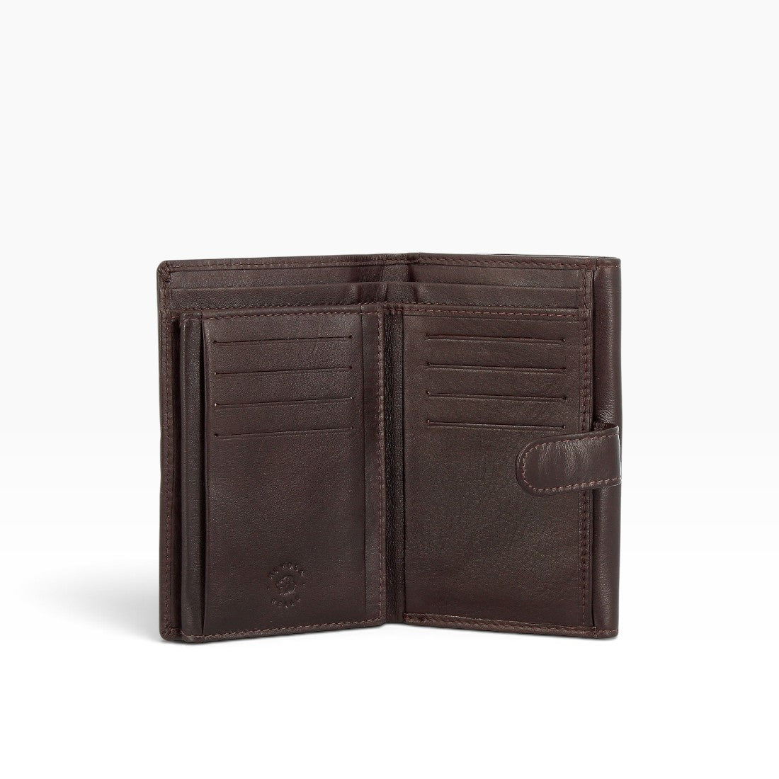 DUDU Amelia Women's Stylish Nappa leather wallet Inside