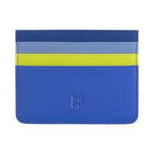 Load image into Gallery viewer, Dudu Svalbard unisex wallet in soft calfskin leather featuring multiple card slots, cash compartments, and slim design for everyday use front.
