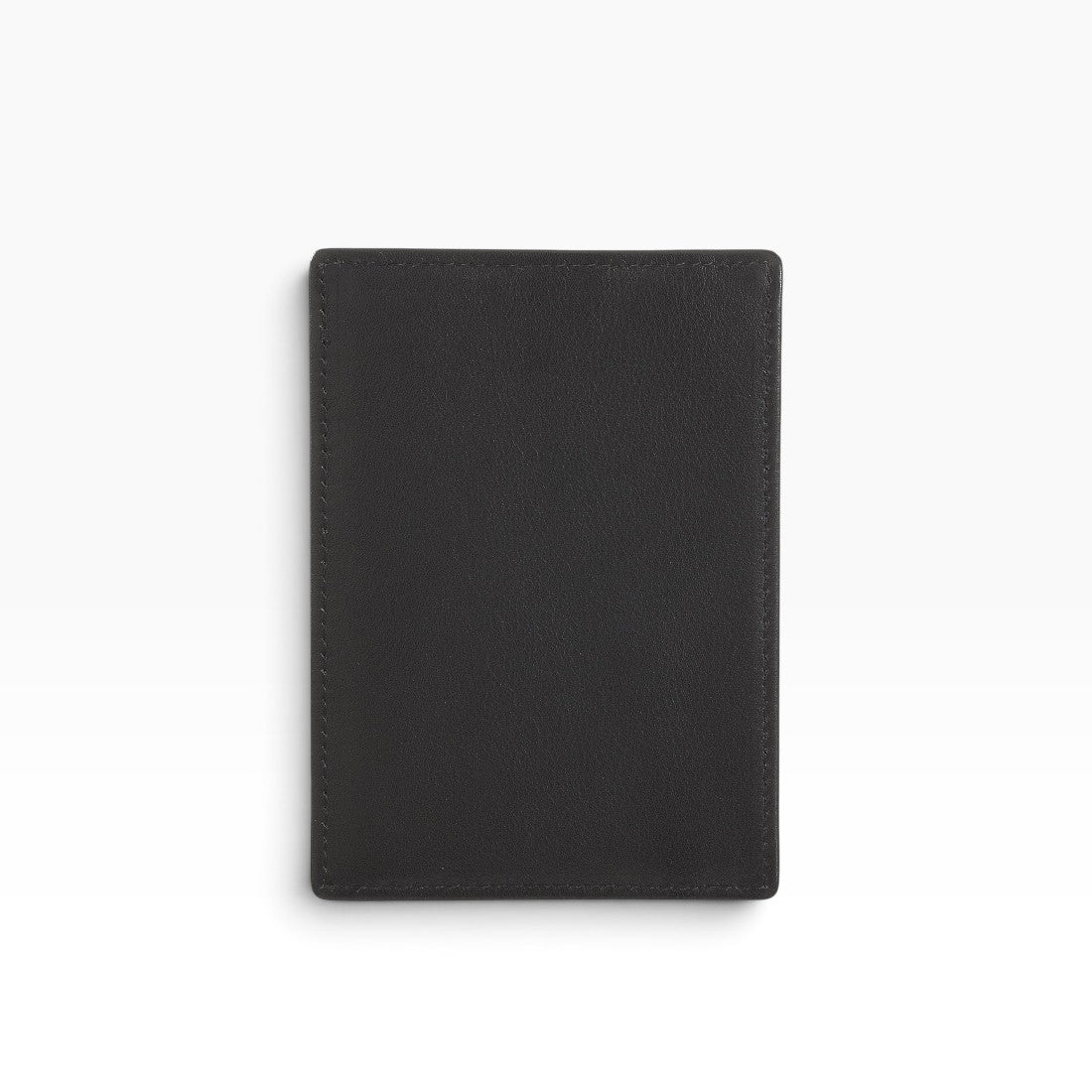 Premium soft calfskin Dudu Timor wallet with multi-card slots, extra compartments, and sleek unisex styling back