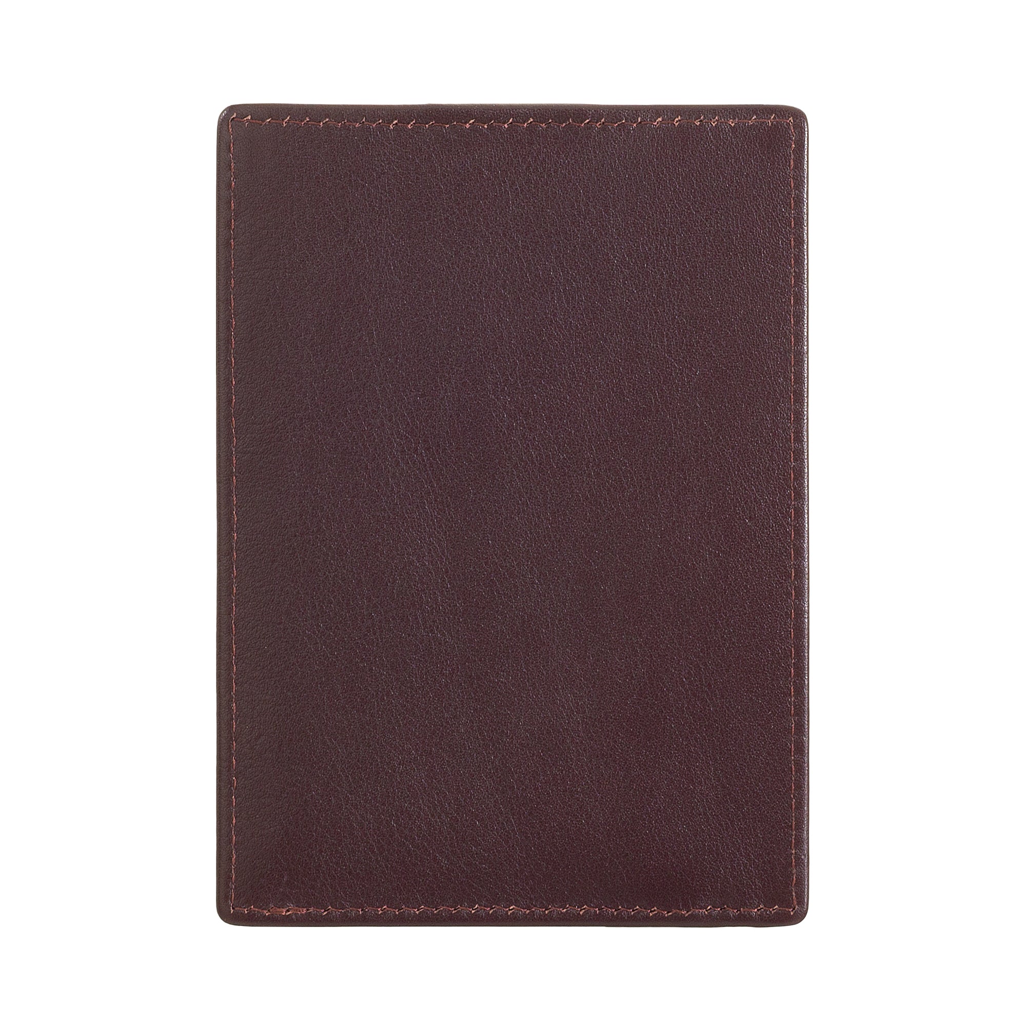 Premium soft calfskin Dudu Timor wallet with multi-card slots, extra compartments, and sleek unisex styling back