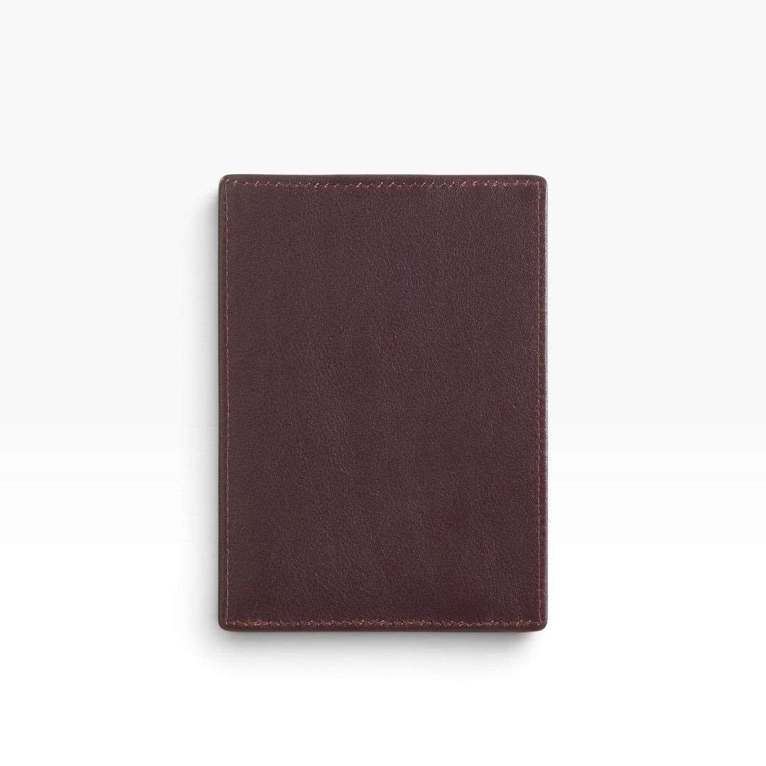 Premium soft calfskin Dudu Timor wallet with multi-card slots, extra compartments, and sleek unisex styling back