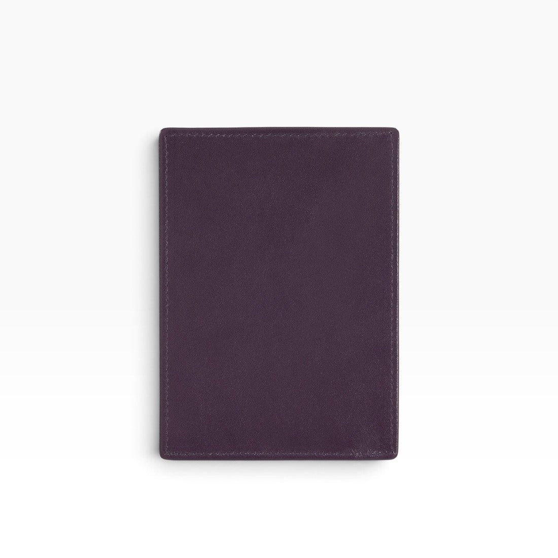 Premium soft calfskin Dudu Timor wallet with multi-card slots, extra compartments, and sleek unisex styling back