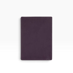 Premium soft calfskin Dudu Timor wallet with multi-card slots, extra compartments, and sleek unisex styling back