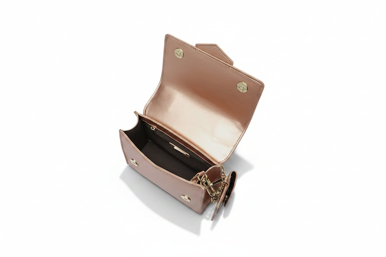 ELEGANT RING -  DETAILED BAG