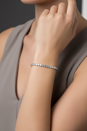 Jewelry on Model
